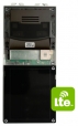 LTE Verso - Modular Door Intercom Unit with Camera, Black